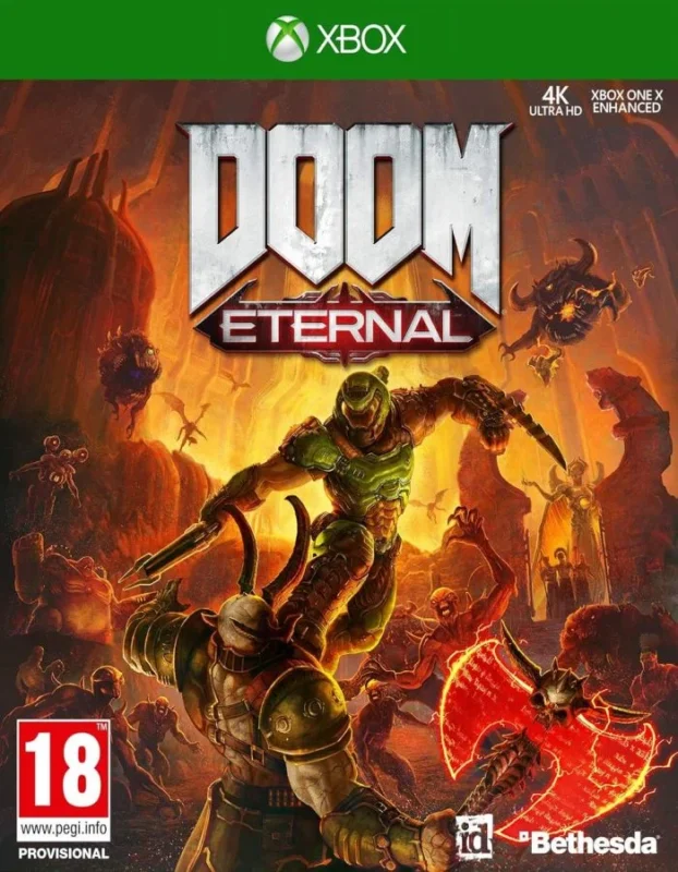 DOOM Eternal Standard Edition Xbox One