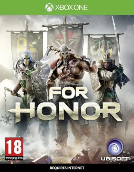 For Honor XBOX ONE (Preowned)