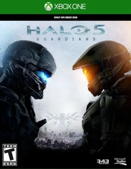 Halo 5 Guardians XBOX ONE (Preowned)