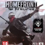 Homefront The Revolution Xbox One (Preowned)