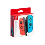 Nintendo JoyCon (L/R) - Neon Red/Neon Blue