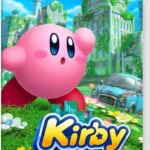 Kirby and the Forgotten Land - Nintendo Switch