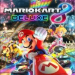 Mario Kart 8 Deluxe - Nintendo Switch
