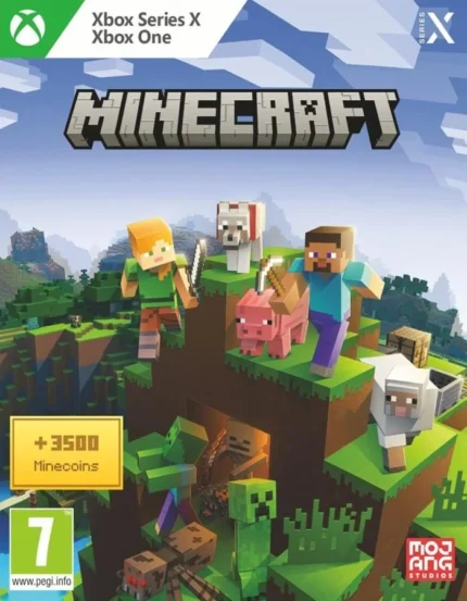 Minecraft XBOX ONE (Preowned)