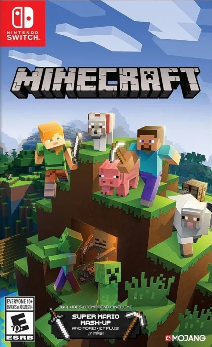 Minecraft - Nintendo Switch