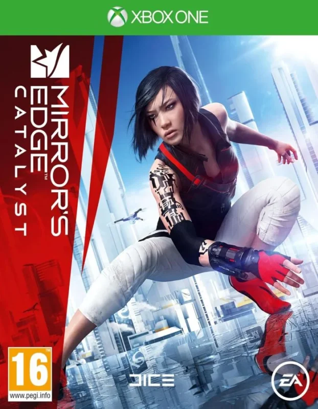 Mirror's Edge Catalyst XBOX ONE (Preowned)