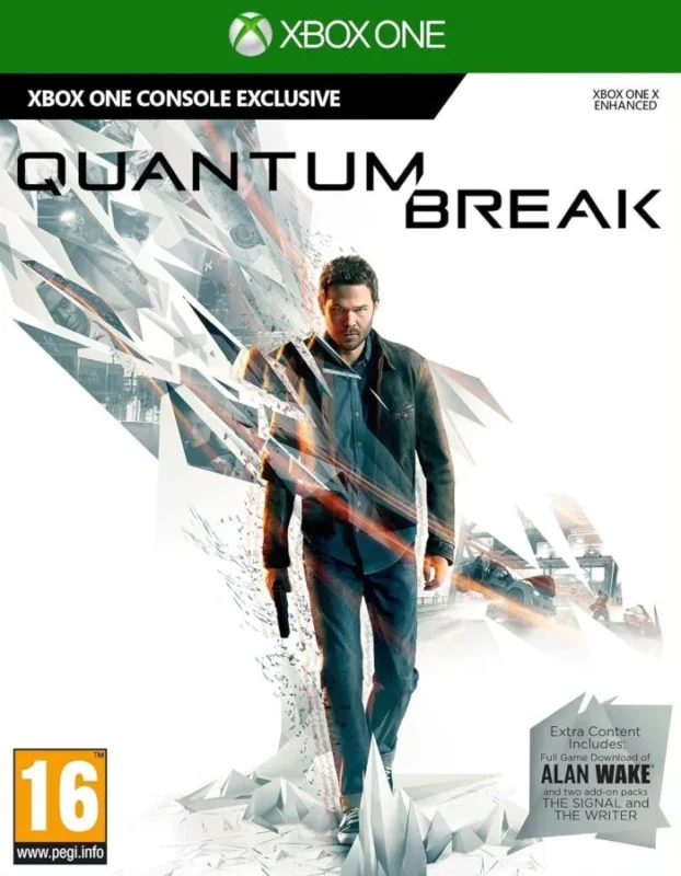 Quantum Break XBOX ONE (Preowned)