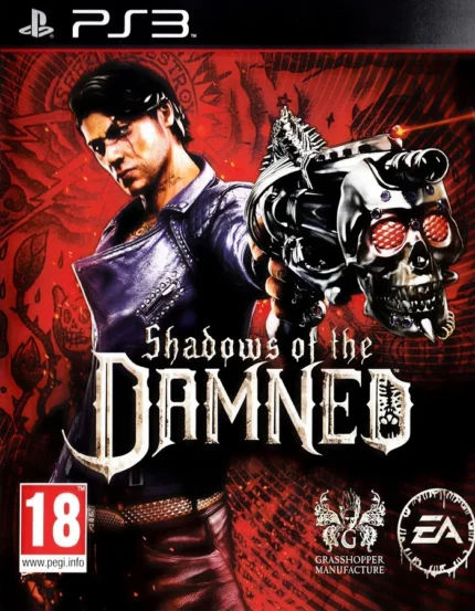 Shadows of the Damned PS3 (Preowned)