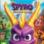 Spyro Reignited Trilogy PS4 (Preowned)