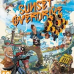 Sunset Overdrive XBOX ONE (Preowned)