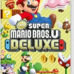 New Super Mario Bros U Deluxe - Nintendo Switch