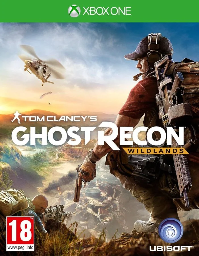 Tom Clancy's Ghost Recon Wildlands XBOX ONE (Preowned) Tom Clancy's Ghost Recon Wildlands XBOX ONE (Preowned)
