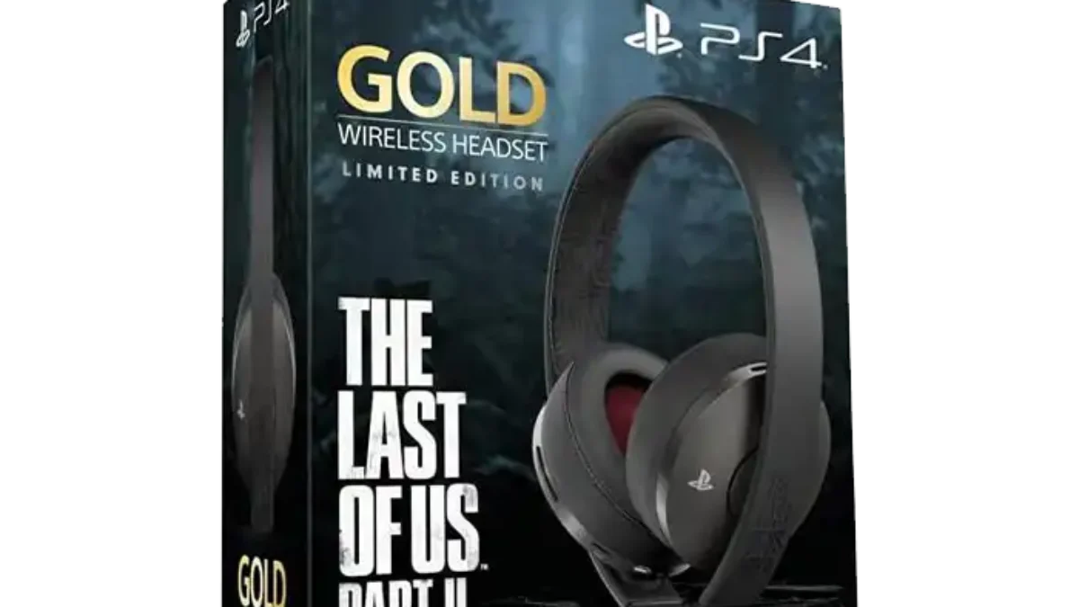 【特別モデル】PS4 ワイヤレス ヘッドセット The Last of Us 61j4noJR7mL._UF1000,1000_QL80_.jpg