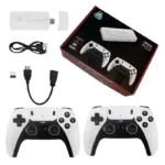 M22 Retro Game Stick - Wireless HD, 52 Emulators, 30,000+ Games