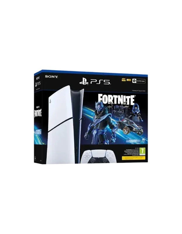 Sony PlayStation 5 Console Digital Edition Fortnite Bundle (slim)