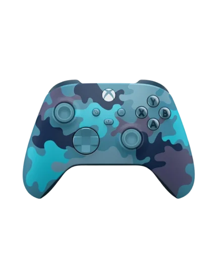 Microsoft Xbox Wireless Controller - Mineral Camo (Unboxed)