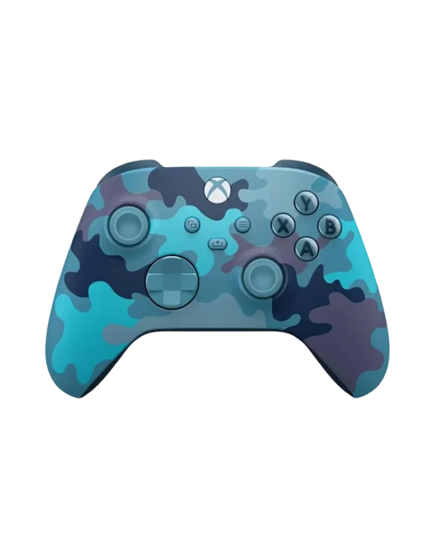 Microsoft Xbox Wireless Controller - Mineral Camo (Unboxed)