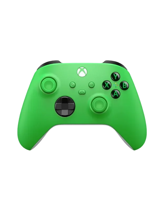 Microsoft Xbox Wireless Controller - Velocity Green (Unboxed)