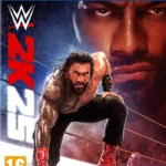 WWE 2K25 PS5