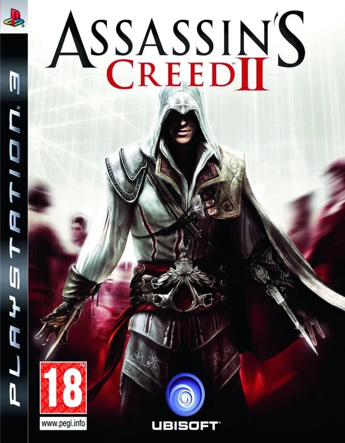 ASSASSINS CREED 2 ASSASSINS CREED 2