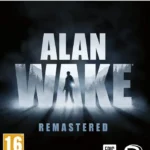 Alan Wake Remastered PS4