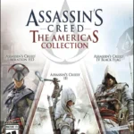 Assassins Creed The Americas Collection PS3 (Preowned)