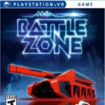 Battlezone VR PS4