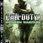 Call of Duty 4 Modern Warfare PS3 (Preowned)