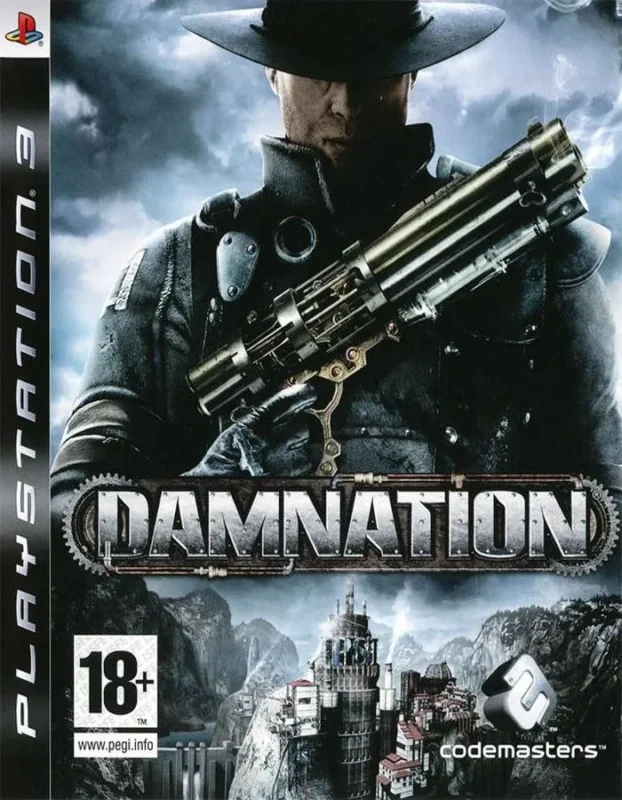 Damnation PS3