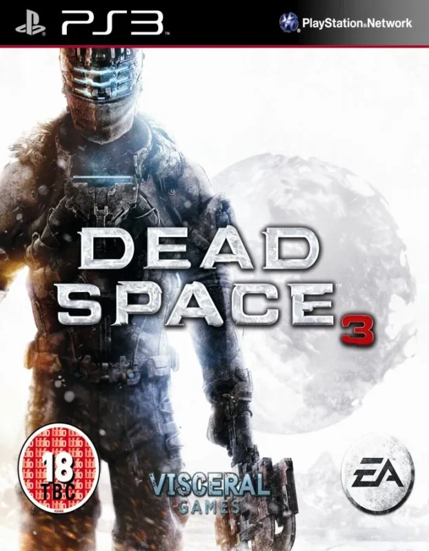 Dead Space 3 PS3 (Preowned)