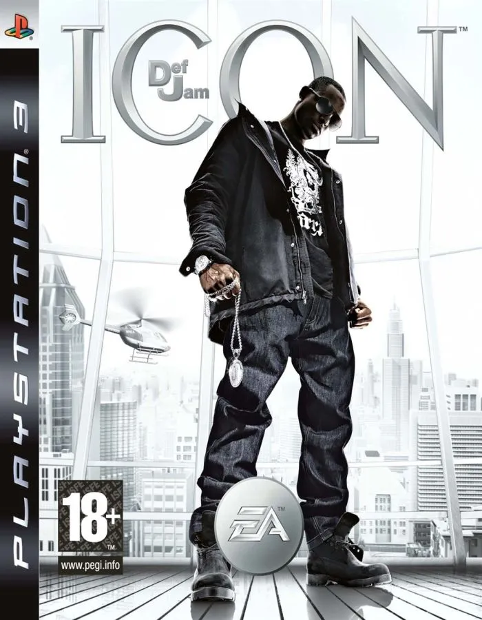 Def Jam Icon PS3 (Preowned) Def Jam Icon PS3 (Preowned)