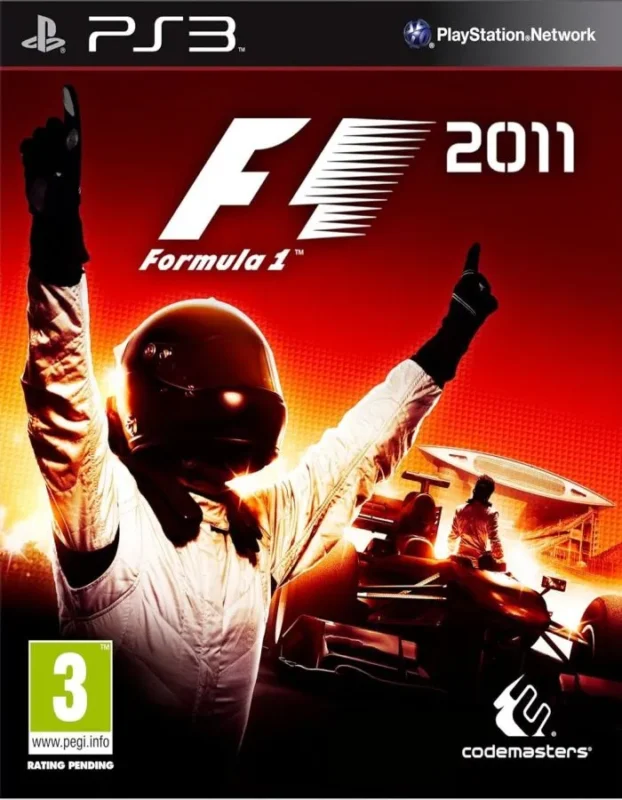 F1 2011 PS3 (Preowned)