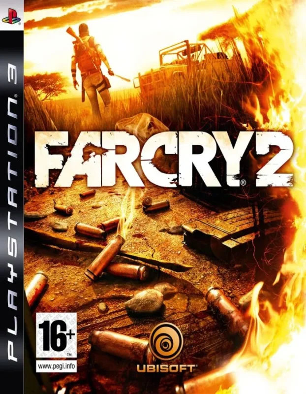 Far Cry 2 PS3 (Preowned)