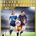 FIFA 16 Deluxe Edition PS4 (Preowned)