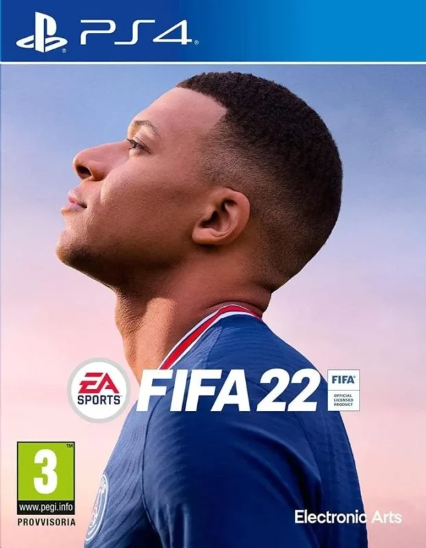 FIFA 22 PS4