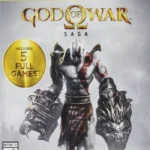 God of War Saga Collection PS3 (Preowned) (3 GAMES ONLY)