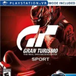 Gran Turismo Sport PS4