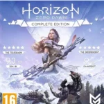 Horizon Zero Dawn Complete Edition PS4