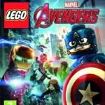 LEGO Marvel Avengers PS4