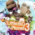 Littele Big Planet 3 PS3 (Preowned)