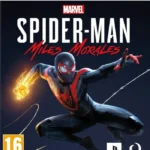 Marvels SpiderMan Miles Morales PS4