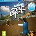 Move Street Cricket PS3