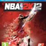 NBA 2K12 PS3 (Preowned)