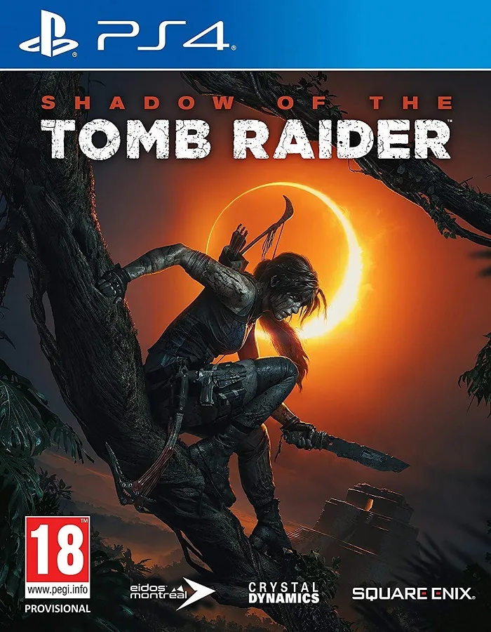 Shadow of the Tomb Raider PS4 Shadow of the Tomb Raider PS4