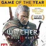 The Witcher 3 Wild Hunt Game of the Year Edition PS4
