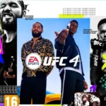 UFC 4 PS4