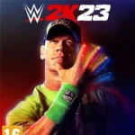 WWE 2K23 PS4