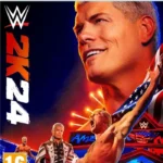 WWE 2K24 PS4