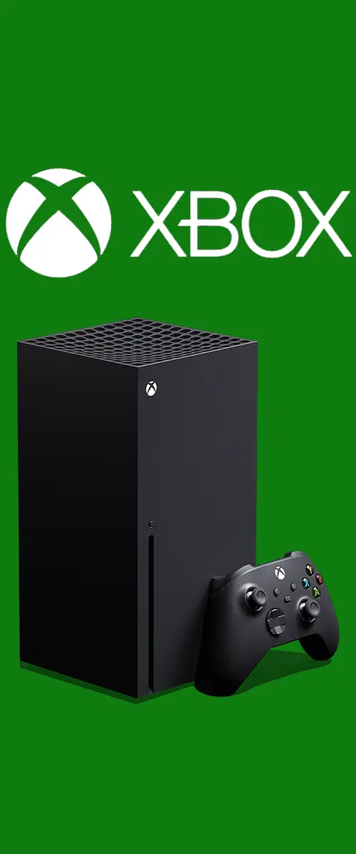 XBOX BANNER