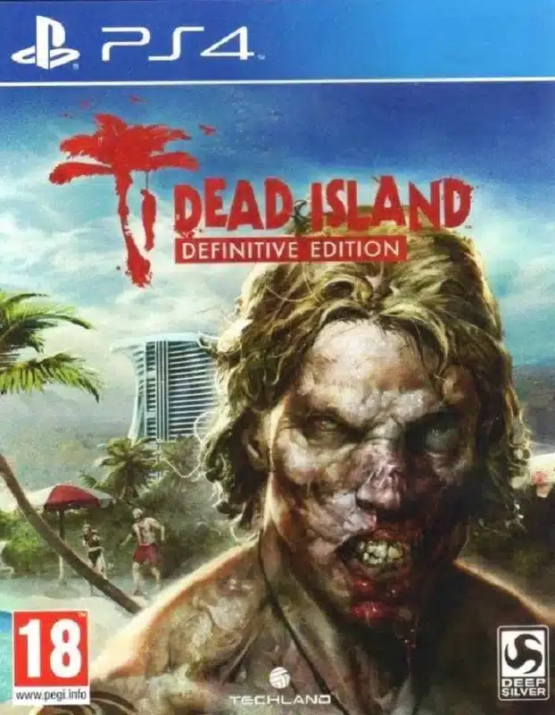 Dead Island Definitive Edition PS4 (Preowned)